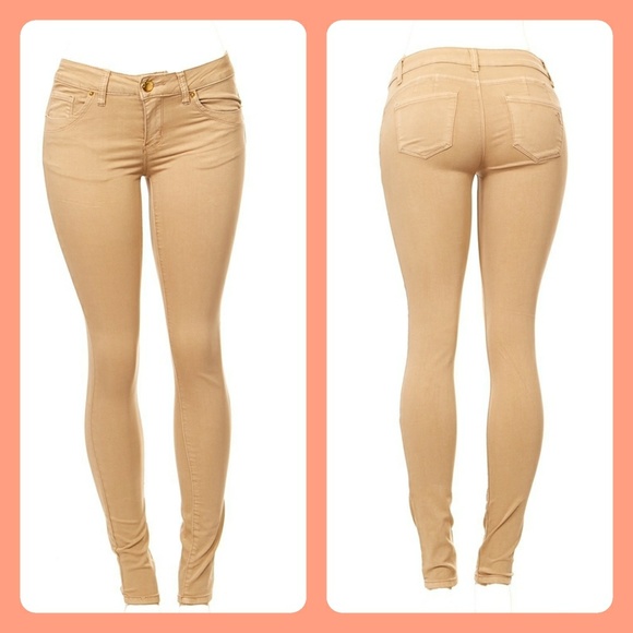 3/$30 SALE V.I.P. Jeans Ultra Skinny pants - Picture 1 of 4